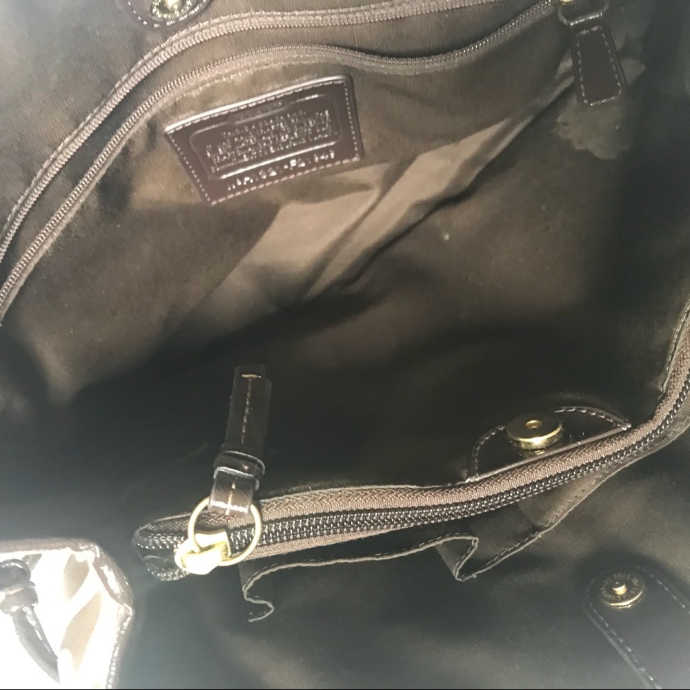Coach Handbag - Picture 5 of 7